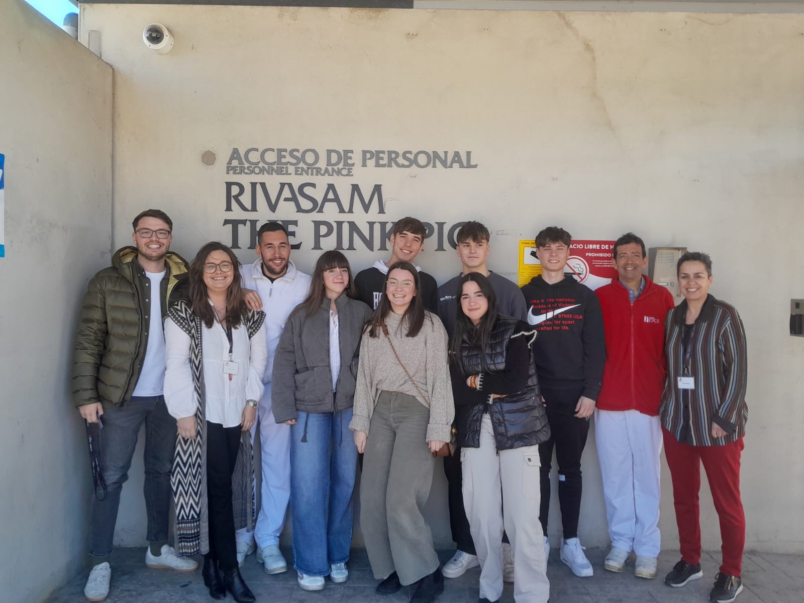 Colaboramos con el Colegio San Gabriel de Zuera | Fundación Grupo Jorge