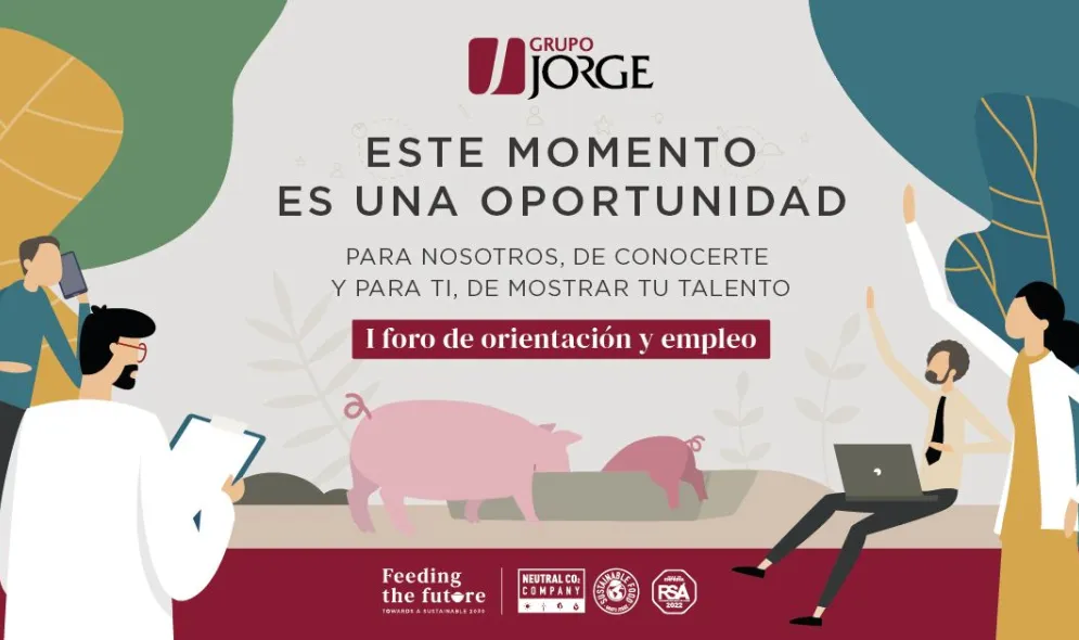 Participamos en el I Foro de Orientación y Empleo de la Universidad de Zaragoza