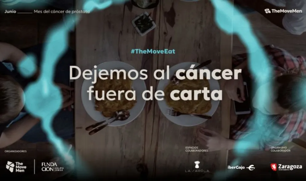 Juntos organizamos la campaña TheMoveEat