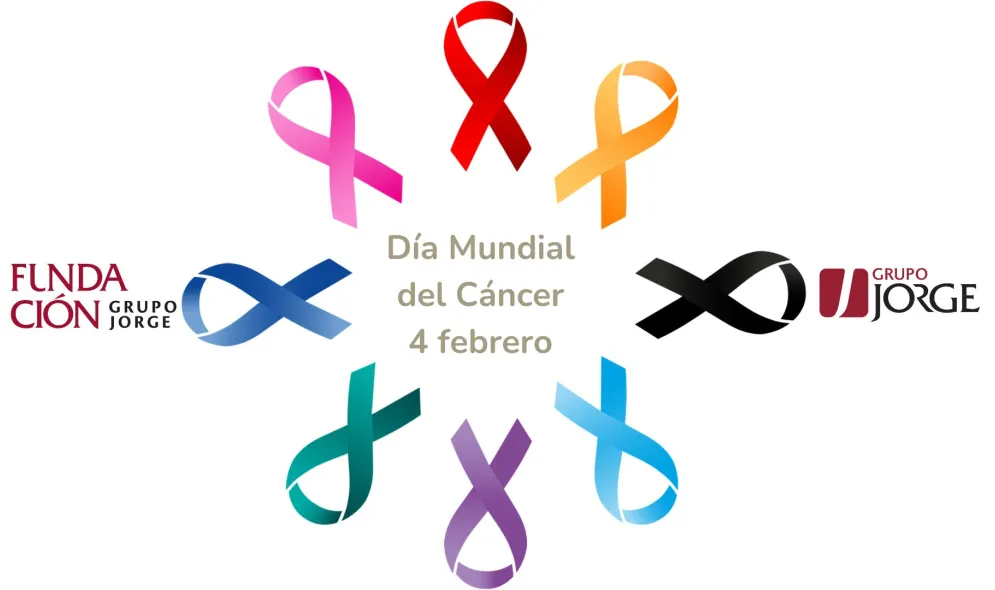 4 febrero - día mundial contra el cáncer