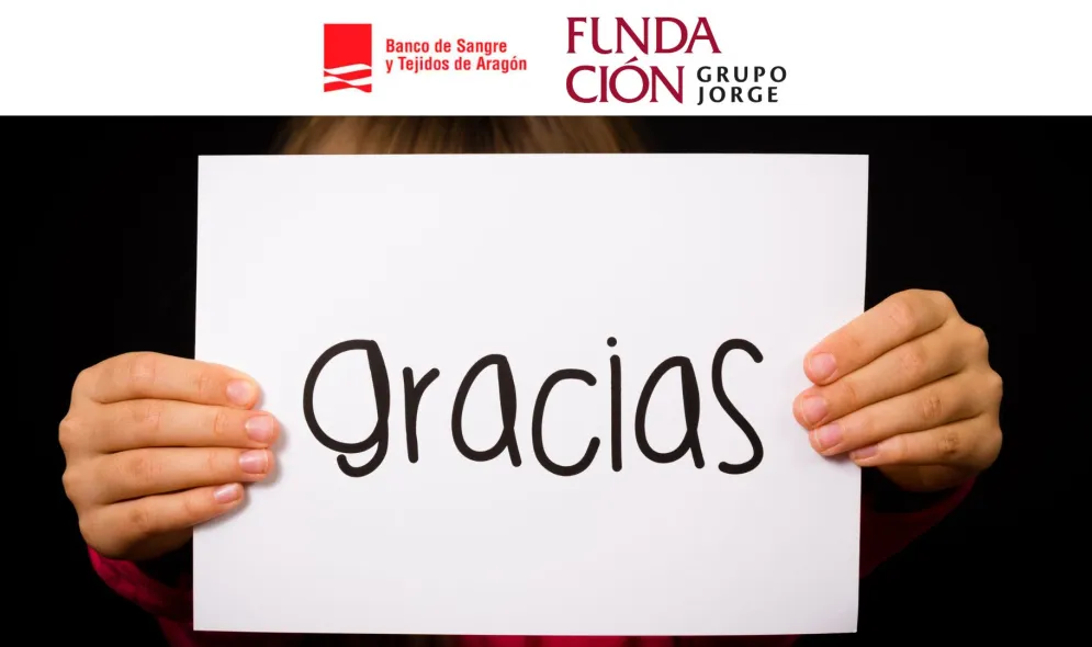 Gracias por el éxito de la acción piloto de donar sangre Gracias por el éxito de la acción piloto de donar sangre