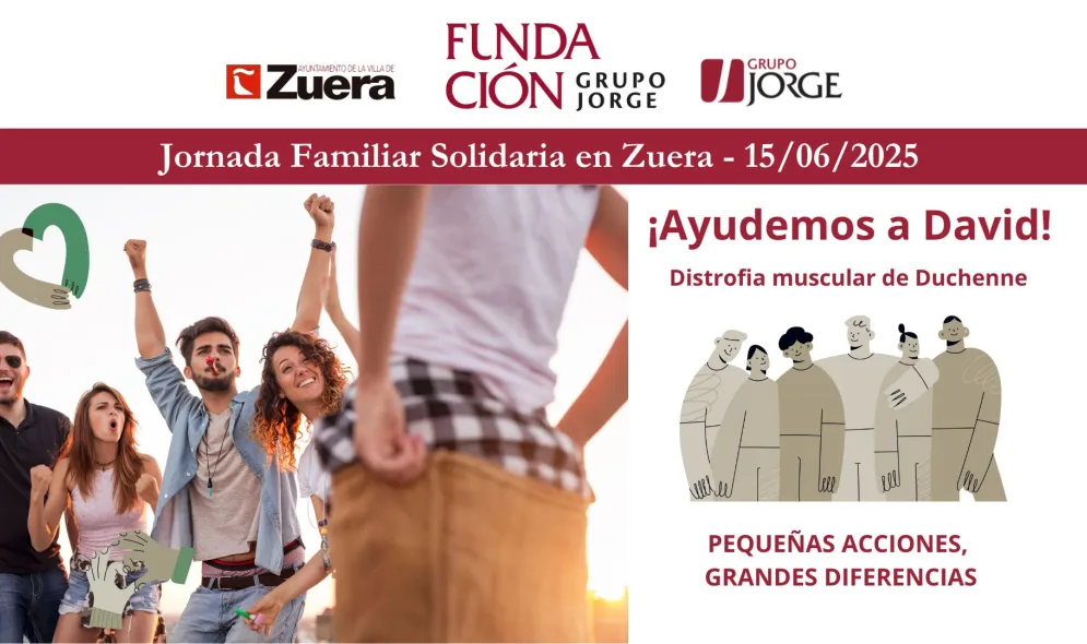 Jornada familiar en Zuera Jornada familiar en Zuera