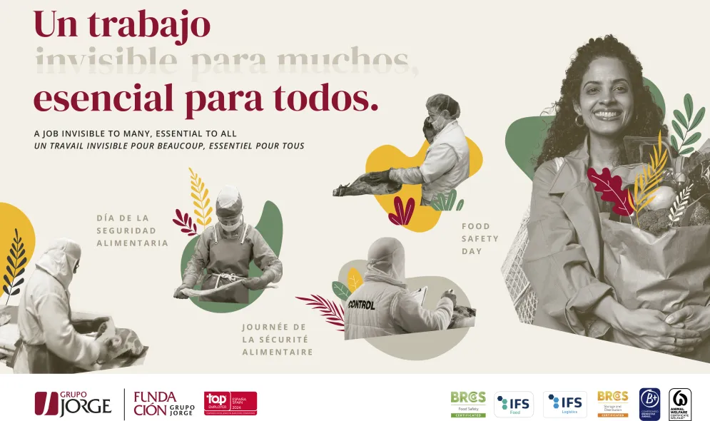 2ª Edición Día de la Seguridad Alimentaria 2ª Edición Día de la Seguridad Alimentaria