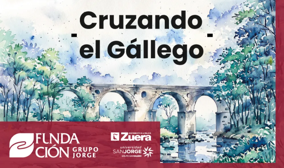 Exposición Cruzando el Gállego