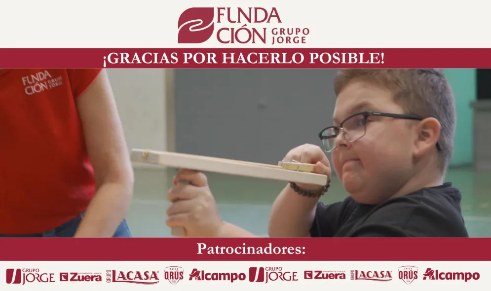 ¡Gracias por hacerlo posible! ¡Gracias por hacerlo posible!