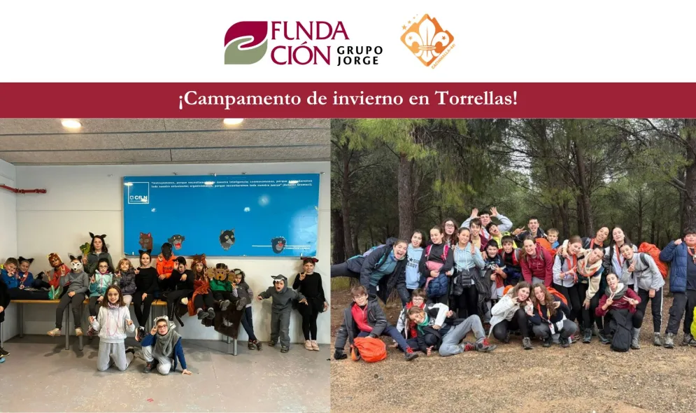 Campamento invierno 2025-Grupo Cachimalla