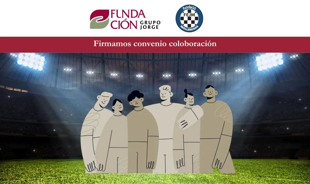 Firma convenio con FEJM