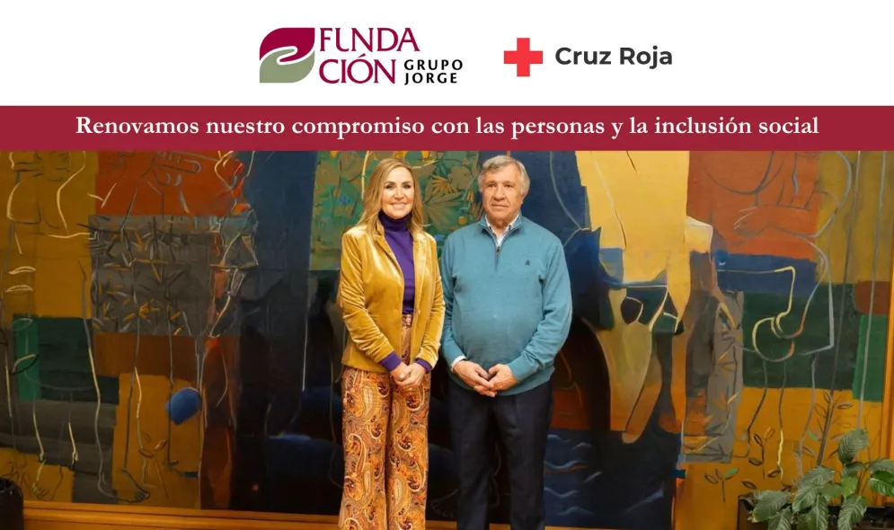 Renovamos convenio Cruz Roja Zuera