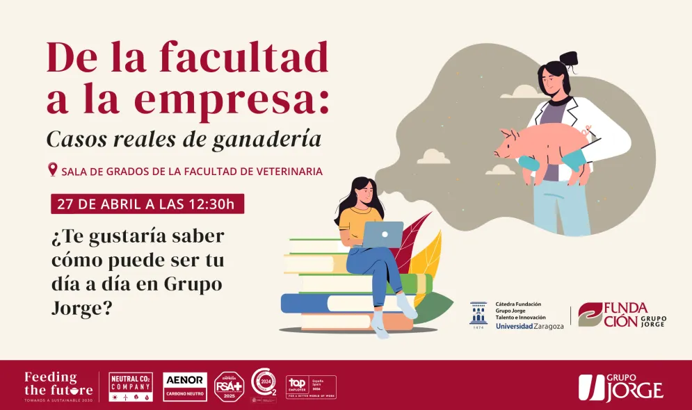 Master Class: casos reales de ganadería