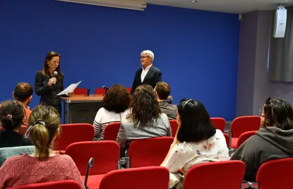 Nueva conferencia: "Saca lo mejor de ti misma: inteligencia emocional y empoderamiento"