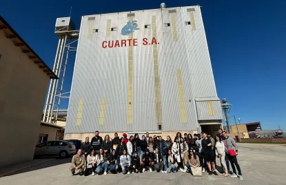 Impulsamos el programa "Conócenos, estamos en Monegros"