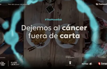 Juntos organizamos la campaña TheMoveEat