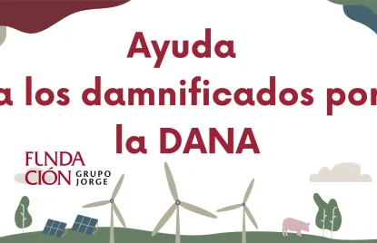 Ayuda a los damnificados por la DANA