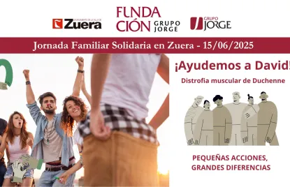 Jornada familiar en Zuera