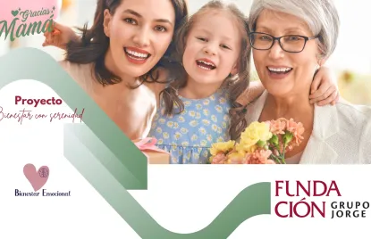 Proyecto Bienestar con serenidad - Día de la Madre