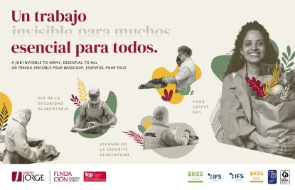 2ª Edición Día de la Seguridad Alimentaria