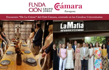 Encuentro "De la Crème"