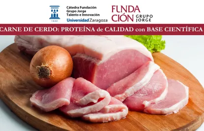 La carne de cerdo, una proteína de calidad con base científica