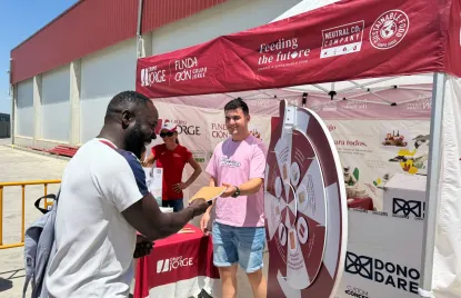 Día Seguridad Alimentaria en Mollerussa