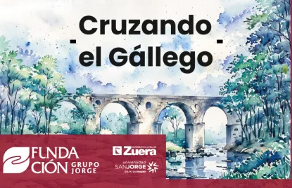 Exposición Cruzando el Gállego