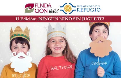 Ningún niño sin juguete 2025