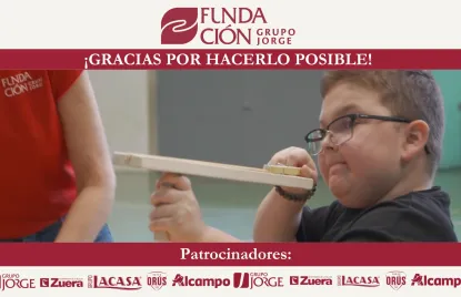 ¡Gracias por hacerlo posible!