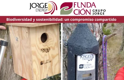 Biodiversidad y sostenibilidad: un compromiso compartido