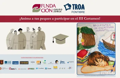 III certamen de escritura e ilustración infantil