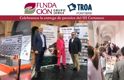 Celebración entrega premios III Certamen escritura e ilustración